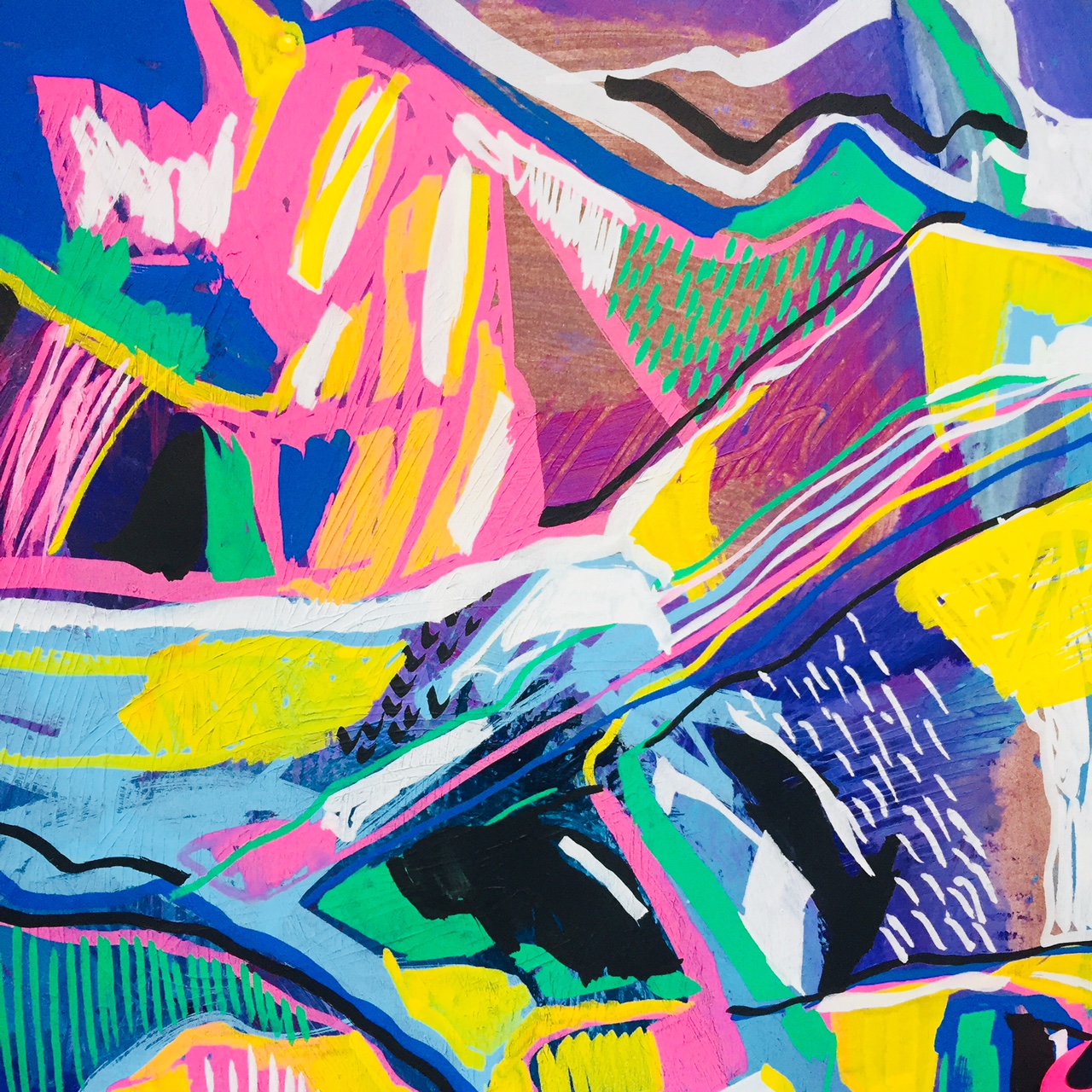 "River Run Free" - Fine Art Print - Image 3