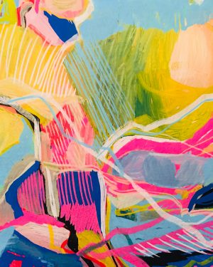 "Sweet Times" - Fine Art Print