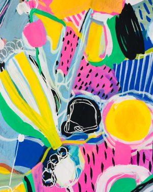 Feeling Good Fine Art Print