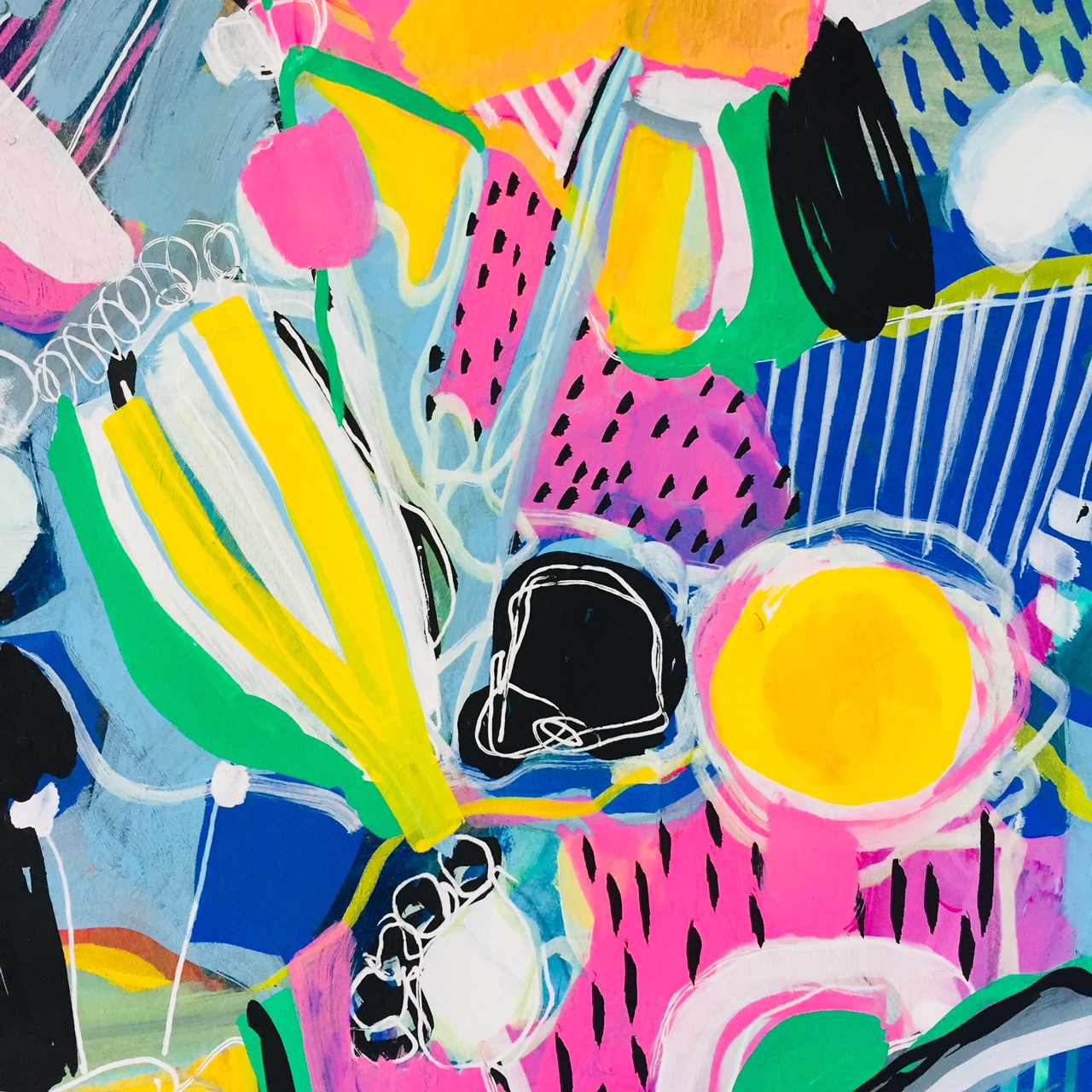 Feeling Good Fine Art Print