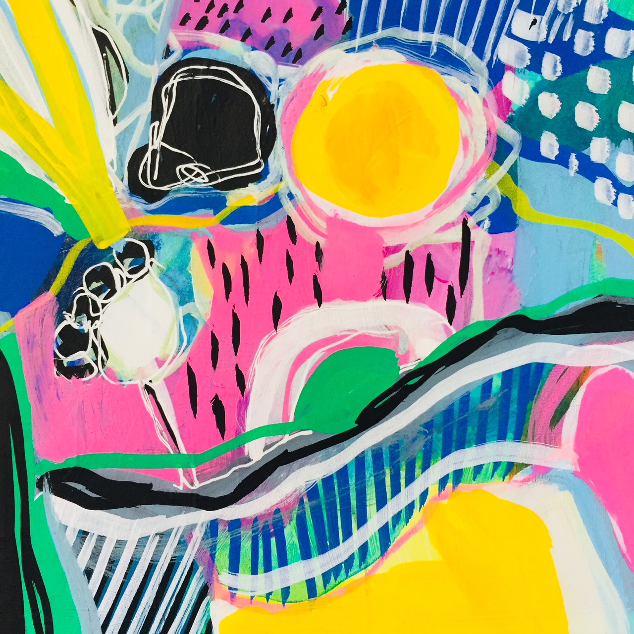 Feeling Good Fine Art Print