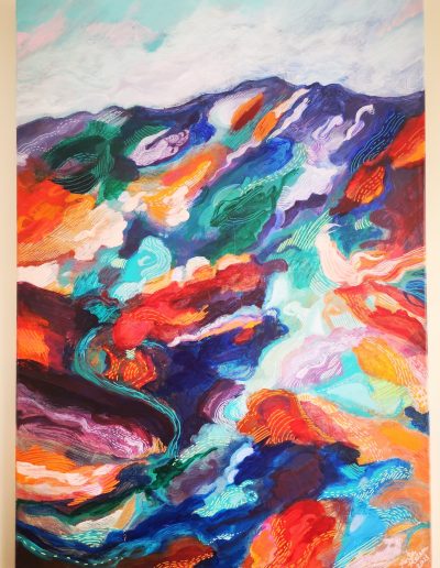 Kertu Kelem Art Flow